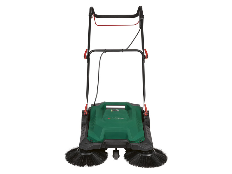  Zobrazit na celou obrazovku PARKSIDE® Aku zametací stroj PAKM 20-Li A1, Smart 8 Ah - Obrázek 3