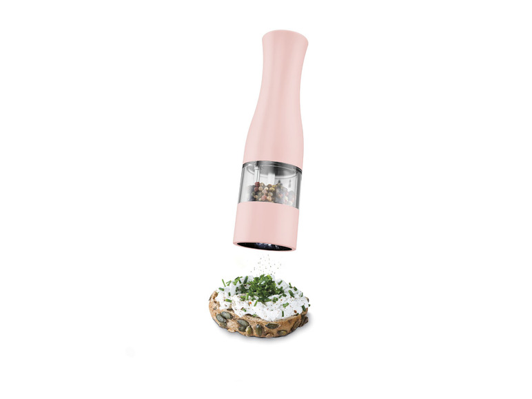  Zobrazit na celou obrazovku SILVERCREST® KITCHEN TOOLS Elektrický mlýnek na sůl nebo pepř - Obrázek 16