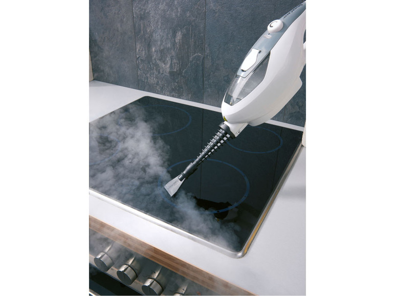  Zobrazit na celou obrazovku SILVERCREST® Parní mop 2 v 1 SDM 1500 D3 - Obrázek 7
