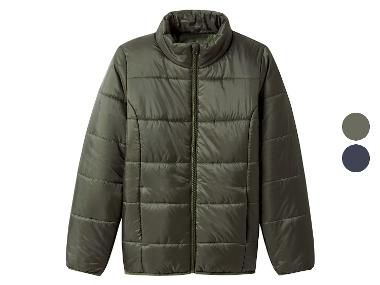 Chlapecká prošívaná bunda