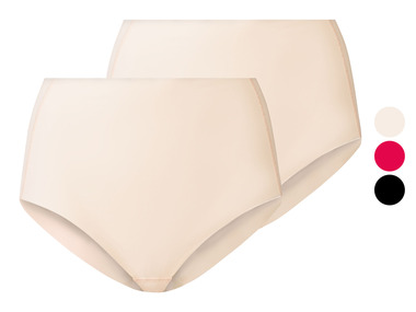 esmara Dámské tvarující kalhotky, 2 kusy