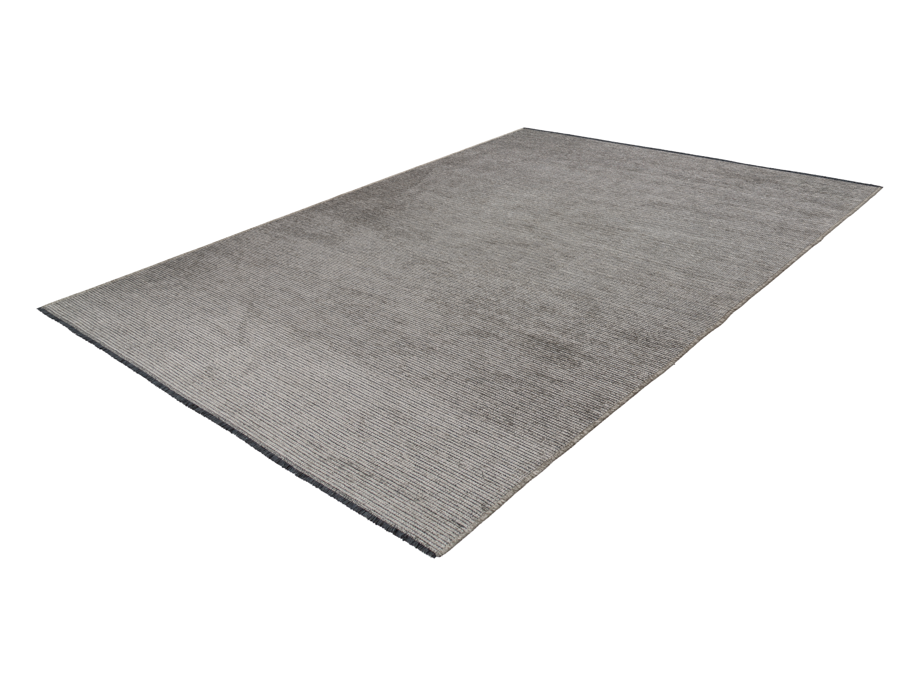 Obsession Koberec My En Vogue 400 (obdélníková, stříbrná, 120 x 170 cm)