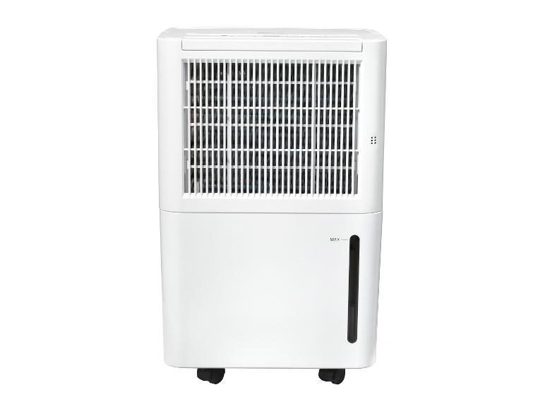 Bílý odvlhčovač vzduchu Pro Breeze.