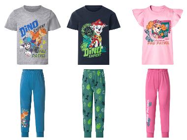 LUPILU® Dětské pyžamo Tlapková patrola