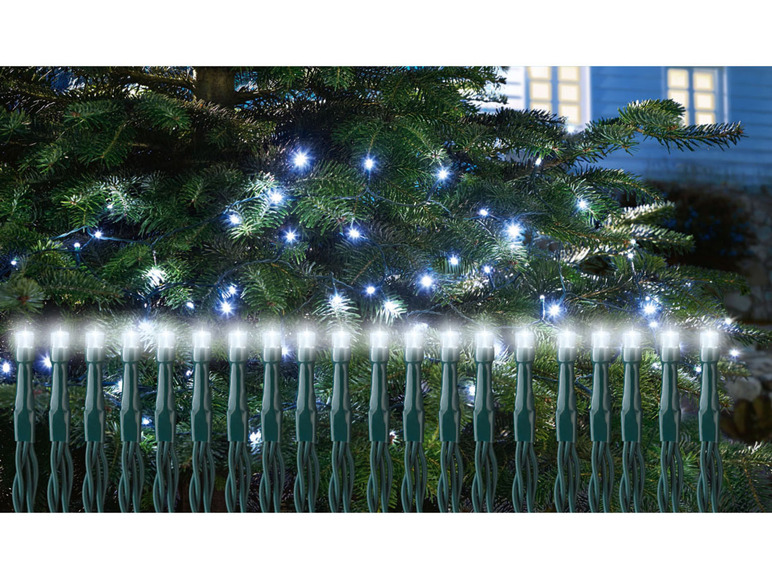  Zobrazit na celou obrazovku LIVARNO home Světelný LED řetěz, 100 LED - Obrázek 26