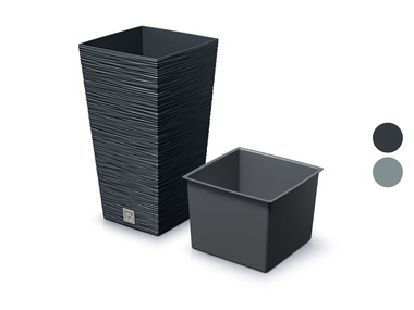 Prosperplast Květináč Furu Square