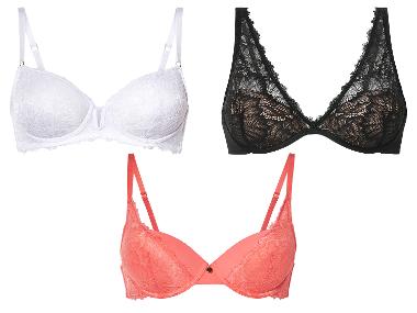 esmara® Dámská krajková podprsenka