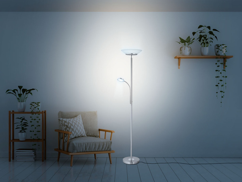  Zobrazit na celou obrazovku LIVARNO home Stojací LED lampa - Obrázek 7