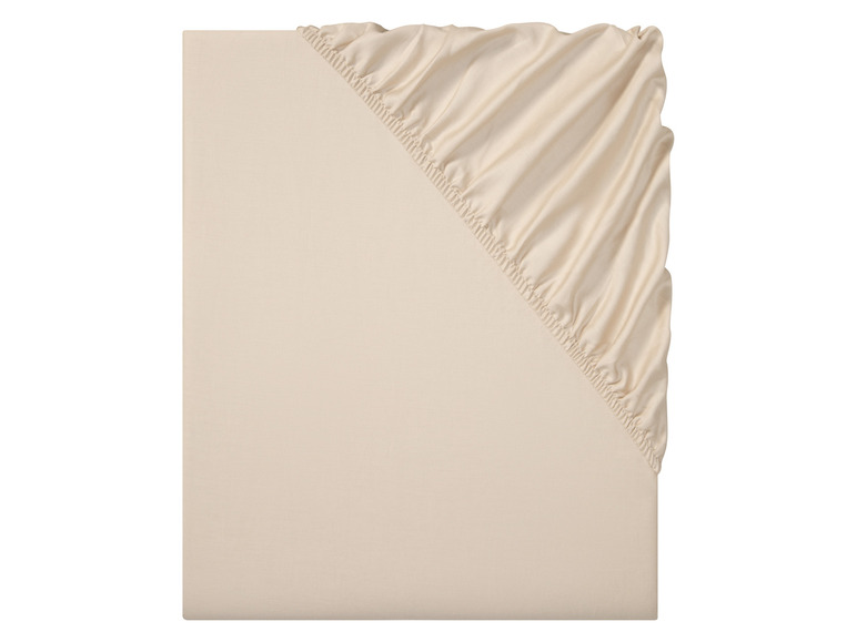  Zobrazit na celou obrazovku Saténové napínací prostěradlo, 140-160 x 200 cm - Obrázek 3