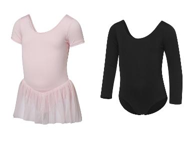 CRIVIT Dívčí funkční body / baletní body