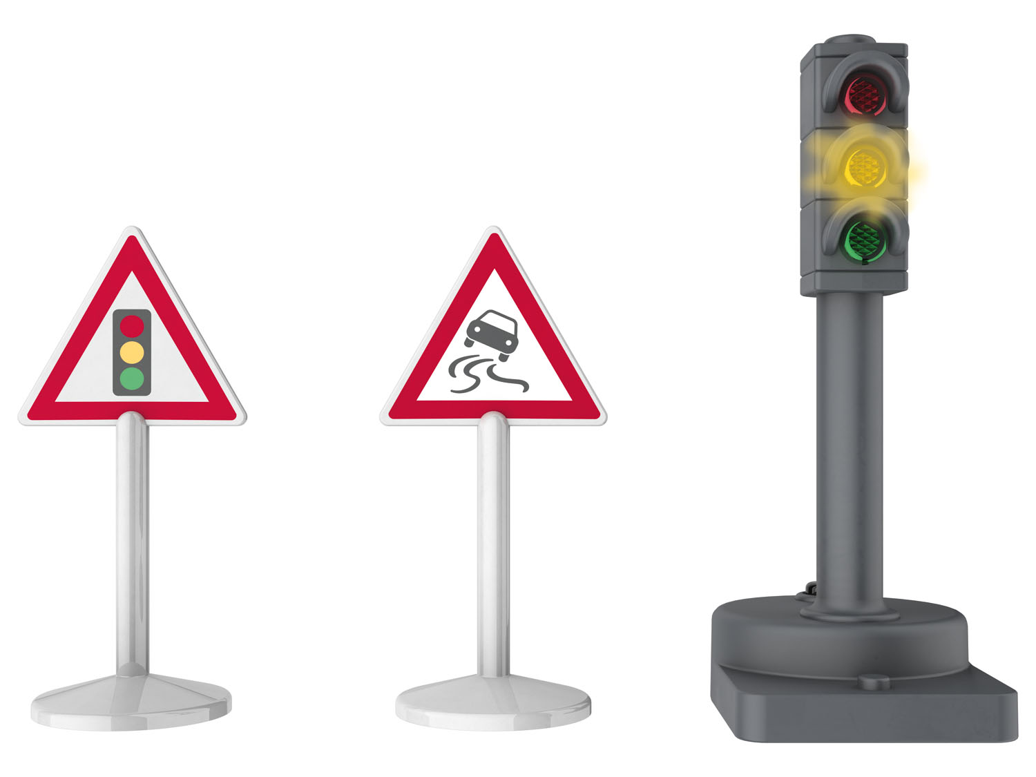 Playtive Doplňky k železnici / autodráze (semafor)