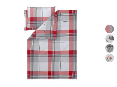 Ložní povlečení z jemného flanelu, 220 x 240 cm, 70 x 90 cm