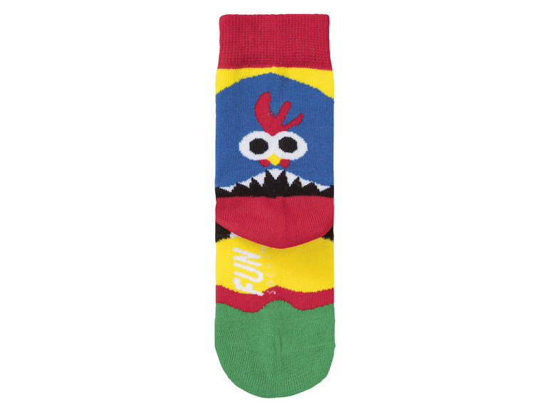  Zobrazit na celou obrazovku Fun Socks Dětské ponožky, 3 páry - Obrázek 25