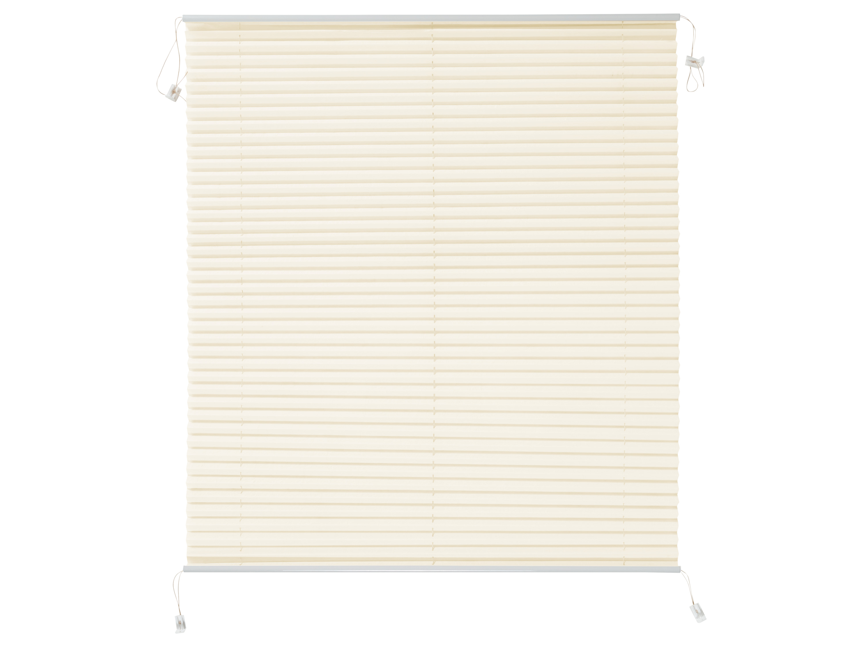 Livarno home Roleta na okno, 90 x 130 cm (krémová)