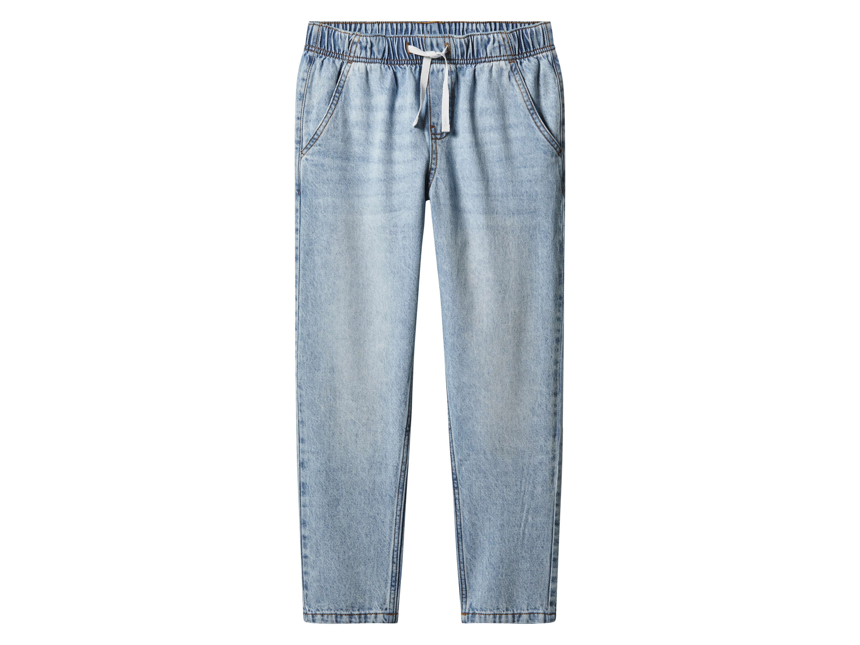 esmara® Chlapecké džíny "Jogger" (modrá, 134/140)