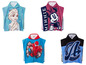 Plážové ponča s obrázky Frozen, Minnie Mouse, Spidermana a Avengers.