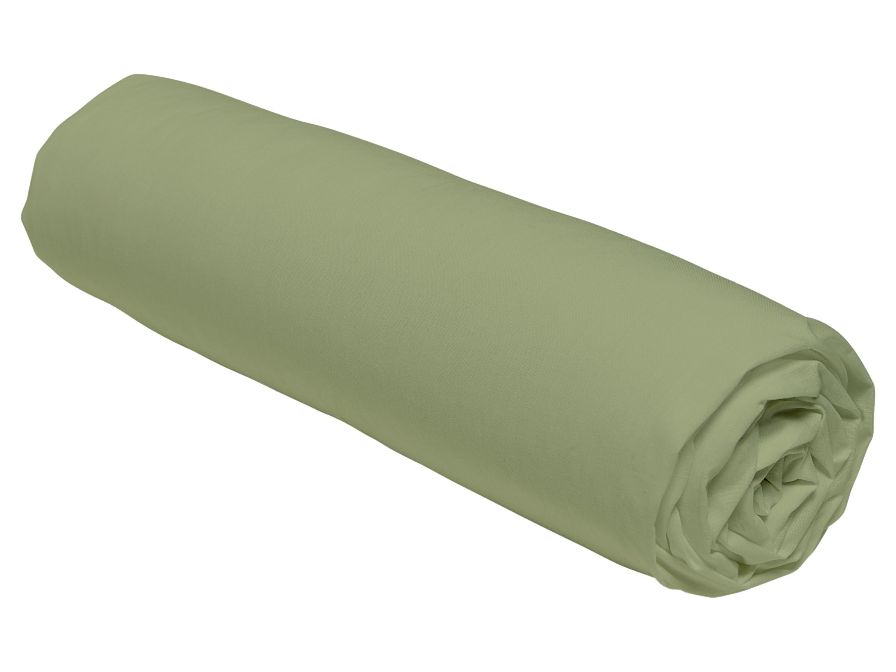 Today Prostěradlo Renforcé, 140 x 200 cm (zelená)