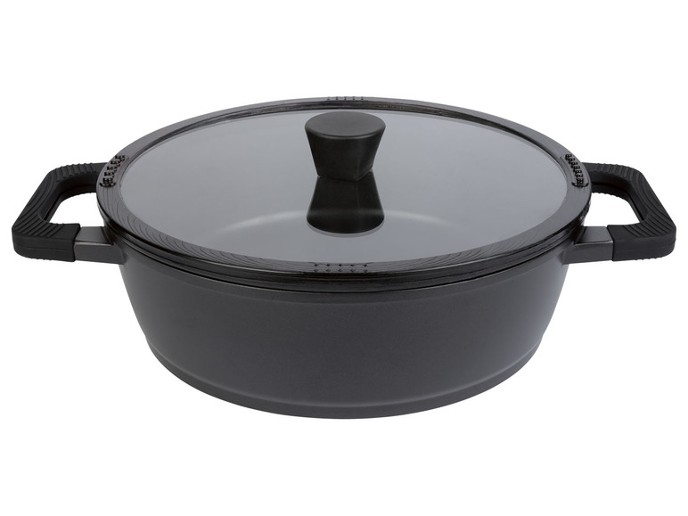  Zobrazit na celou obrazovku ERNESTO® Servírovací pánev z hliníkové slitiny, Ø 28 cm - Obrázek 10