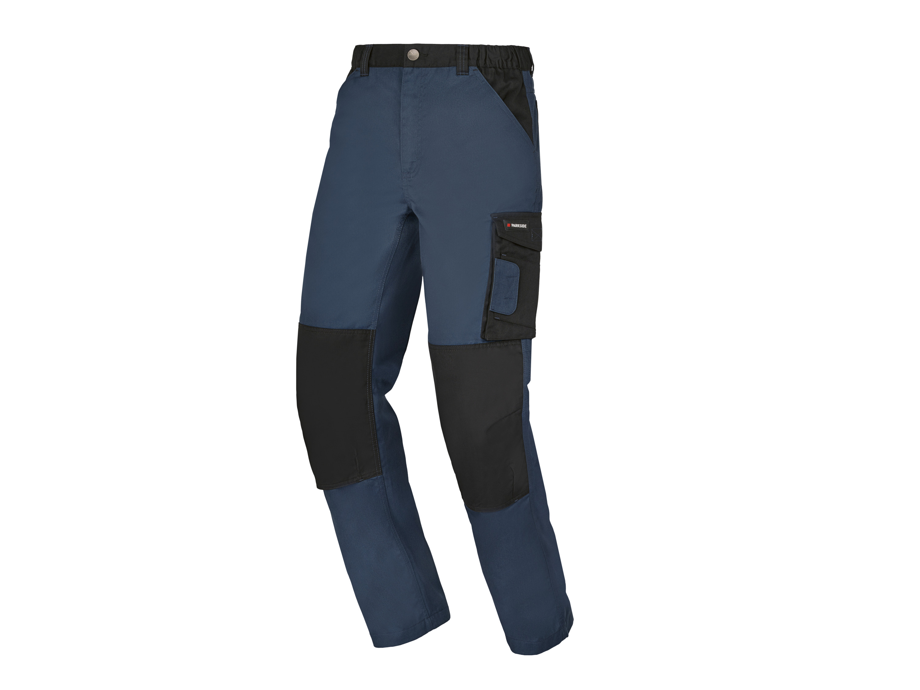 Parkside® Pánské pracovní kalhoty (modrá, 52)