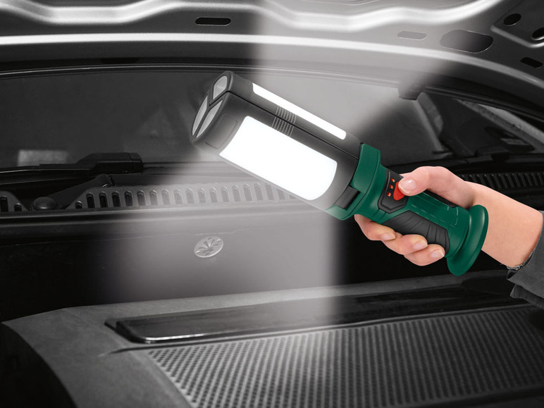 Zobrazit na celou obrazovku PARKSIDE® Ruční LED svítilna s power bankou - Obrázek 11