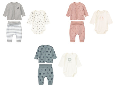 bellybutton Dětská souprava pro miminka, 3dílná