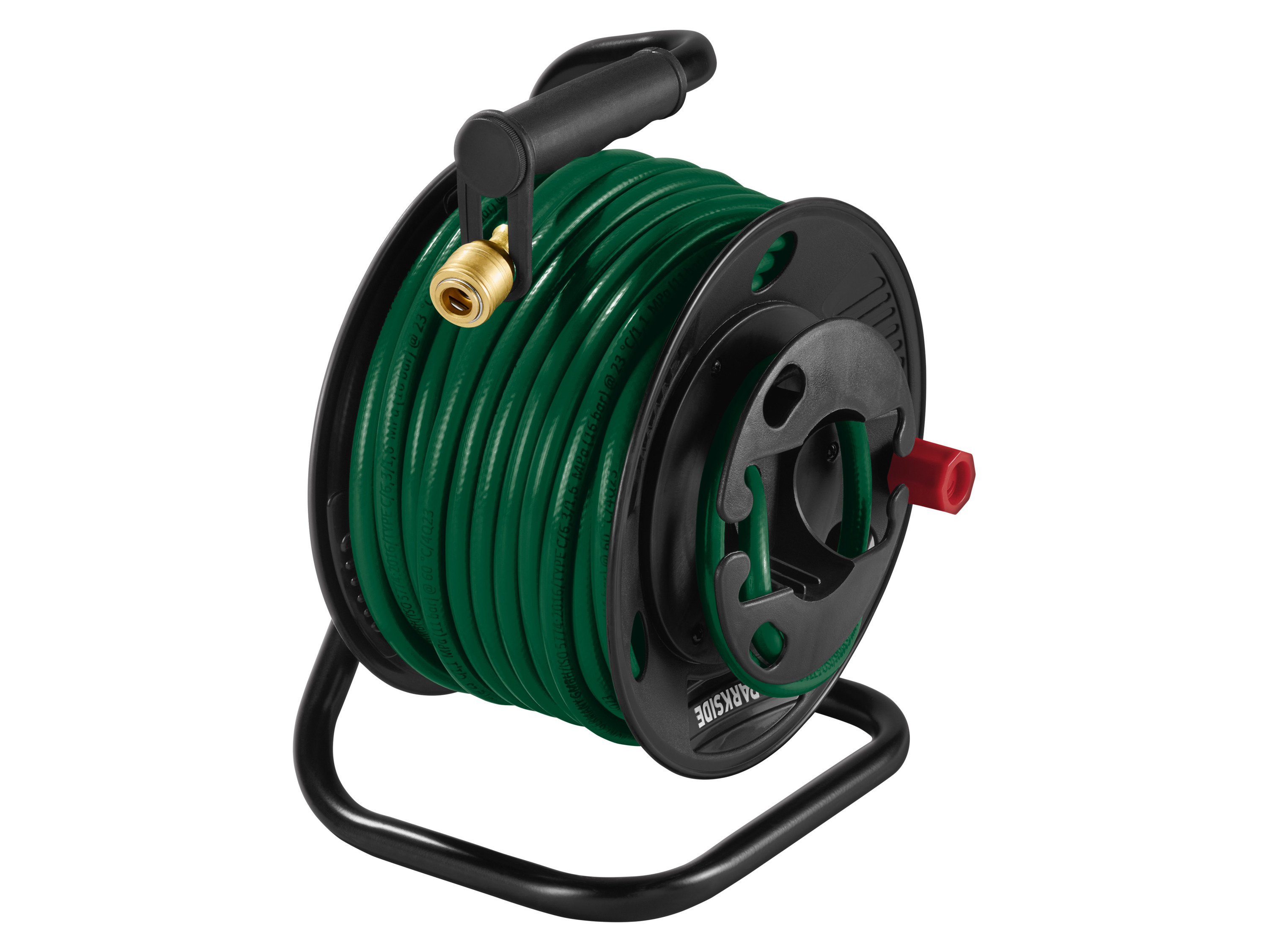 Parkside® Navíjecí buben s tlakovou hadicí Pdst 20 A1, 20 m