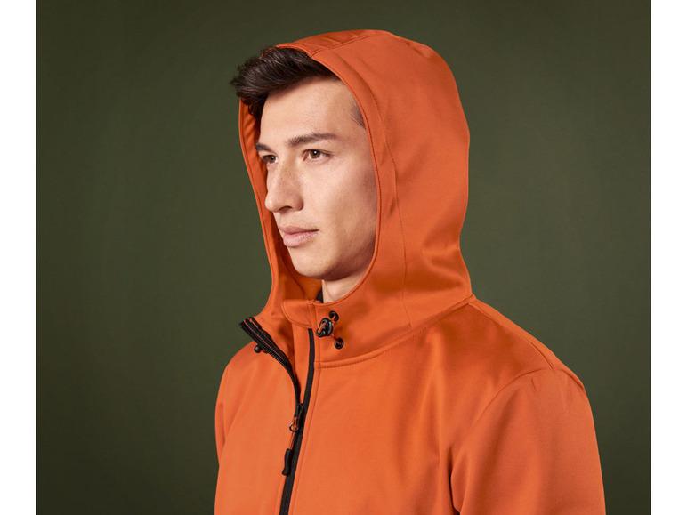  Zobrazit na celou obrazovku Rocktrail Pánská softshellová bunda - Obrázek 5