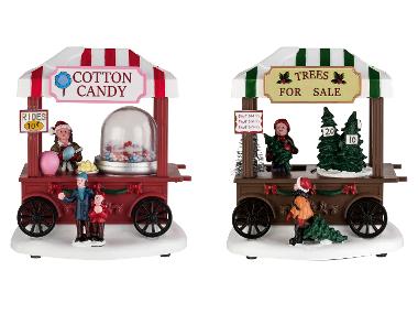 LIVARNO home LED vánoční scenérie