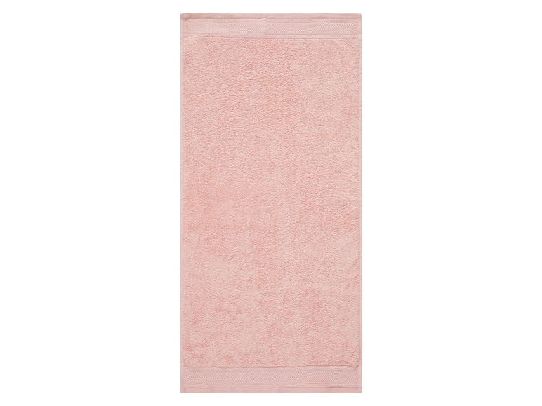  Zobrazit na celou obrazovku LIVARNO home Froté ručník, 50 x 100 cm, 2 kusy - Obrázek 9