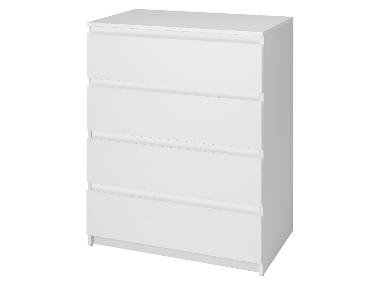 LIVARNO® Komoda se 4 zásuvkami Genf