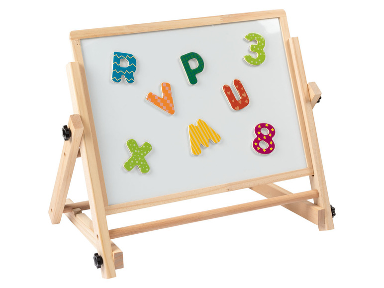  Zobrazit na celou obrazovku Playtive Dřevěná výuková hra Montessori - Obrázek 7