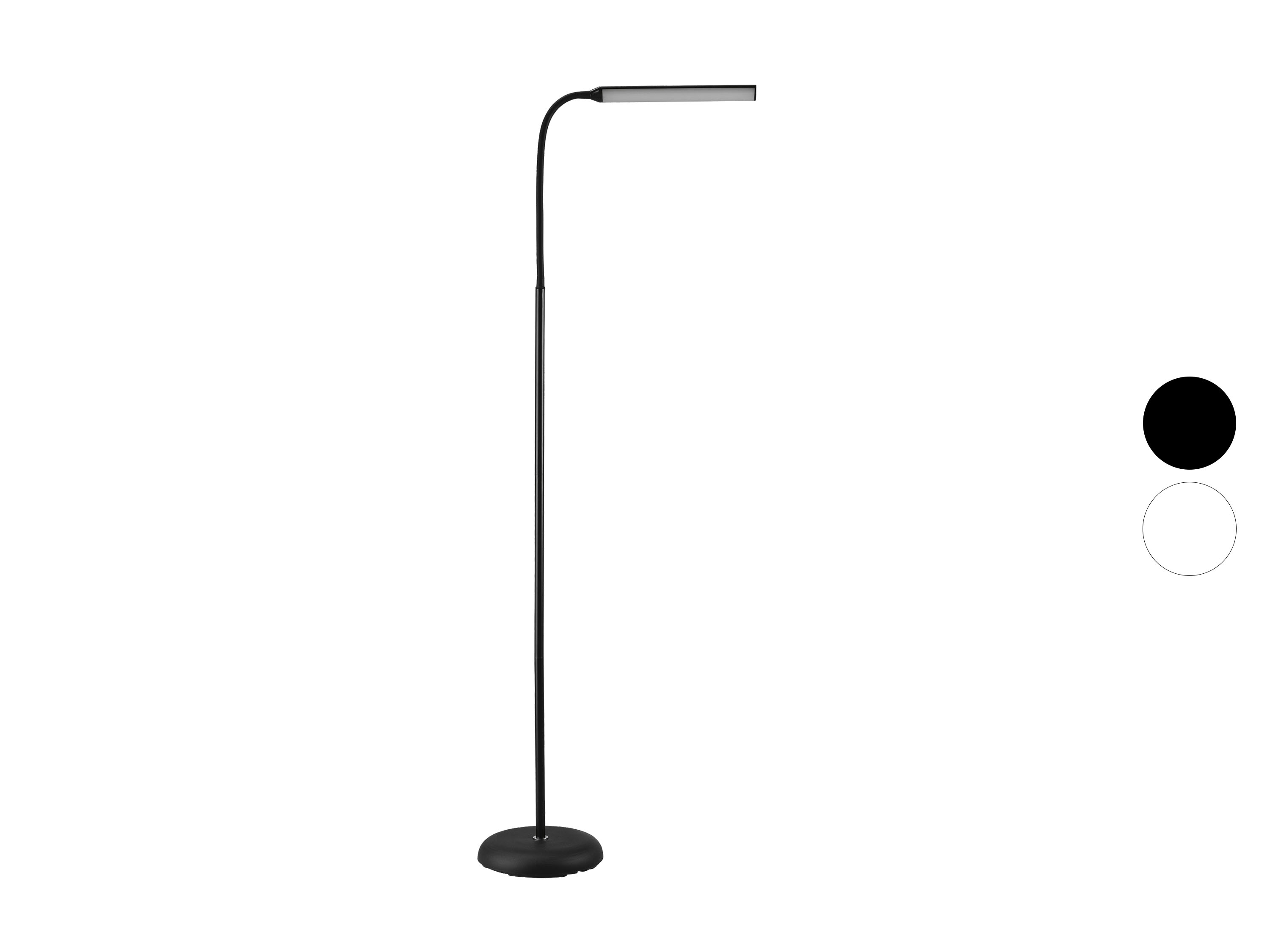 LIVARNO home Stojací LED lampa