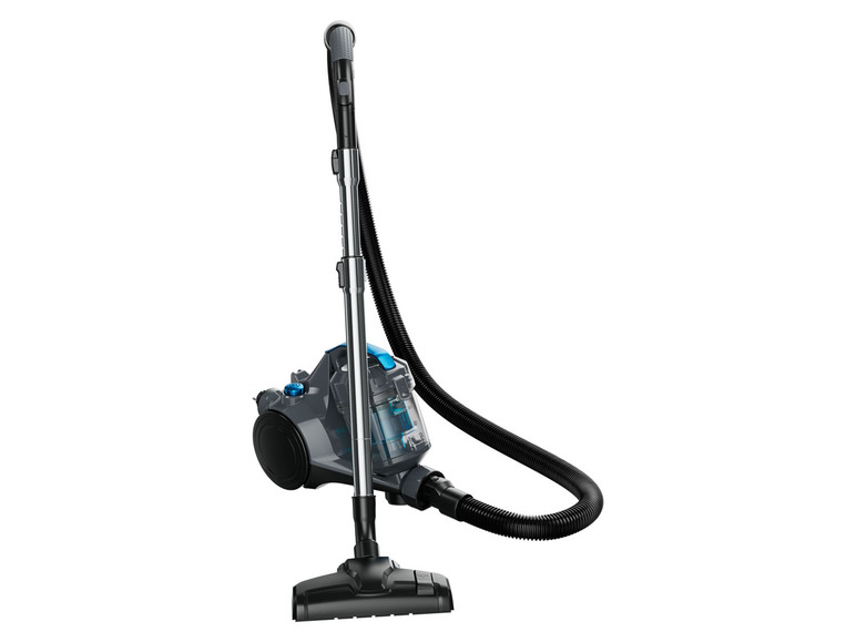  Zobrazit na celou obrazovku SILVERCREST® Podlahový bezsáčkový vysavač SBZBK 850 A1 - Obrázek 2