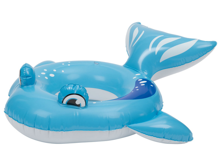 Playtive Kruh na plavání (velryba)