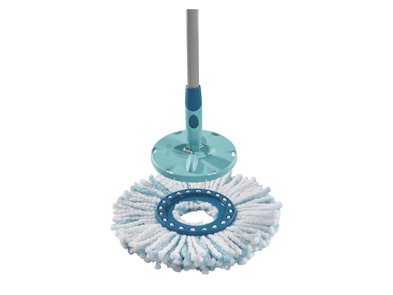  Zobrazit na celou obrazovku LEIFHEIT Úklidový set Clean Twist Disc Mop Ergo - Obrázek 12
