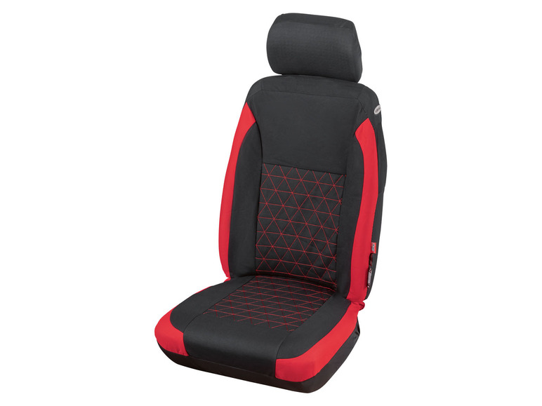  Zobrazit na celou obrazovku ULTIMATE SPEED® Autopotahy, 14dílná sada - Obrázek 5