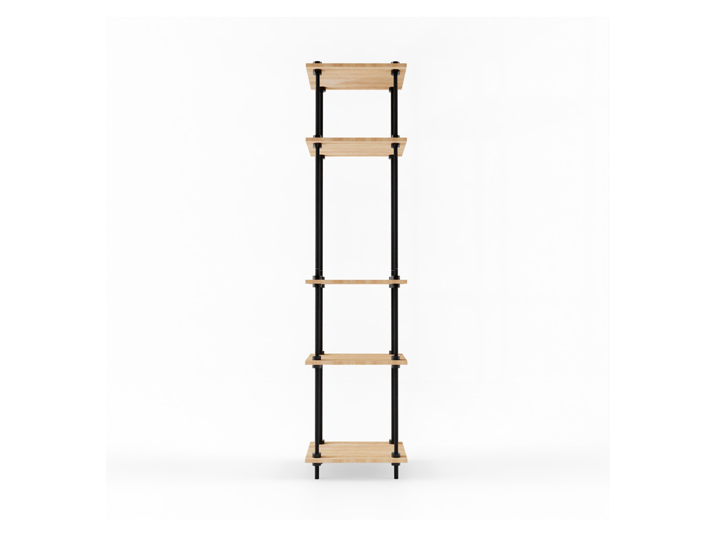 AR Shelving Nástěnný regál »Deco« (185x43x35 cm)