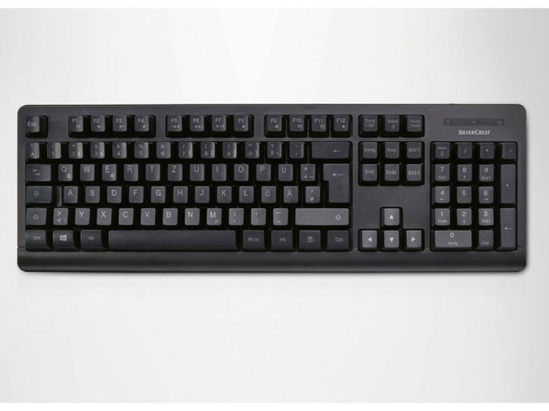  Zobrazit na celou obrazovku SILVERCREST® Bezdrátová klávesnice - Obrázek 6