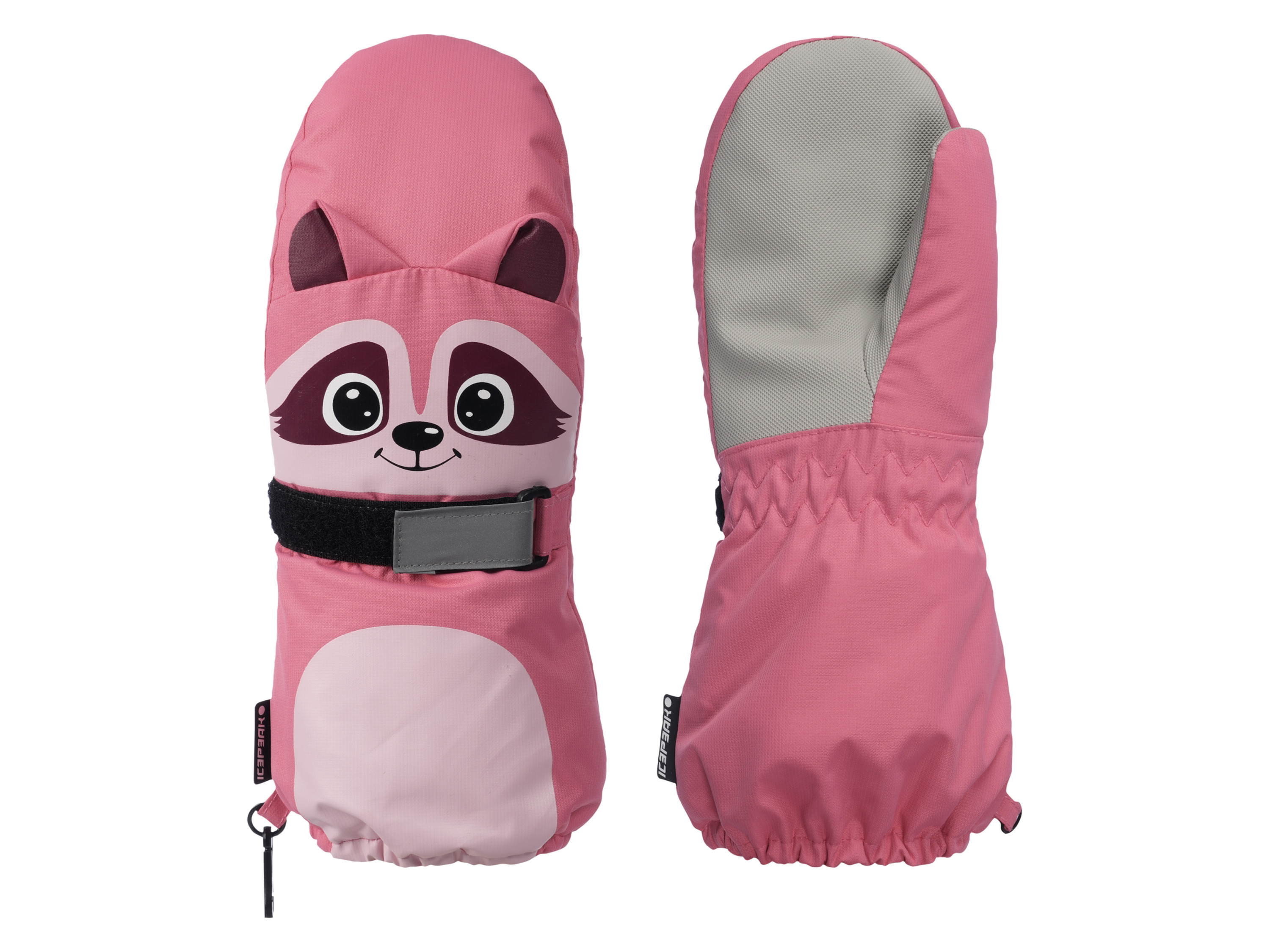 Icepeak Dětské rukavice (růžová, S)