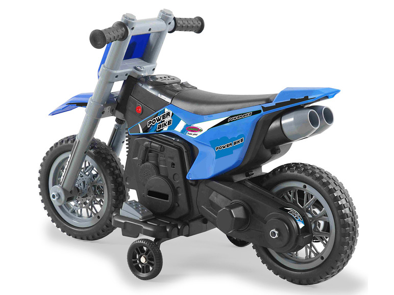 Zobrazit na celou obrazovku JAMARA Dětská elektrická motorka Power Bike - Obrázek 6