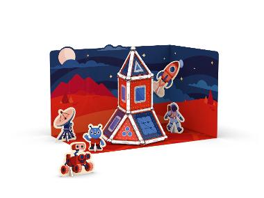 GEOMAG Magnetické příběhy »Explorace Marsu 80«