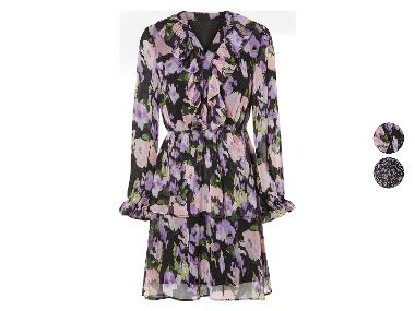 esmara® Dámské šifonové šaty