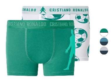 CR7 Chlapecké boxerky, 2 kusy