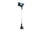 Parní mop Bissell PowerFresh Slim v černé a modré barvě