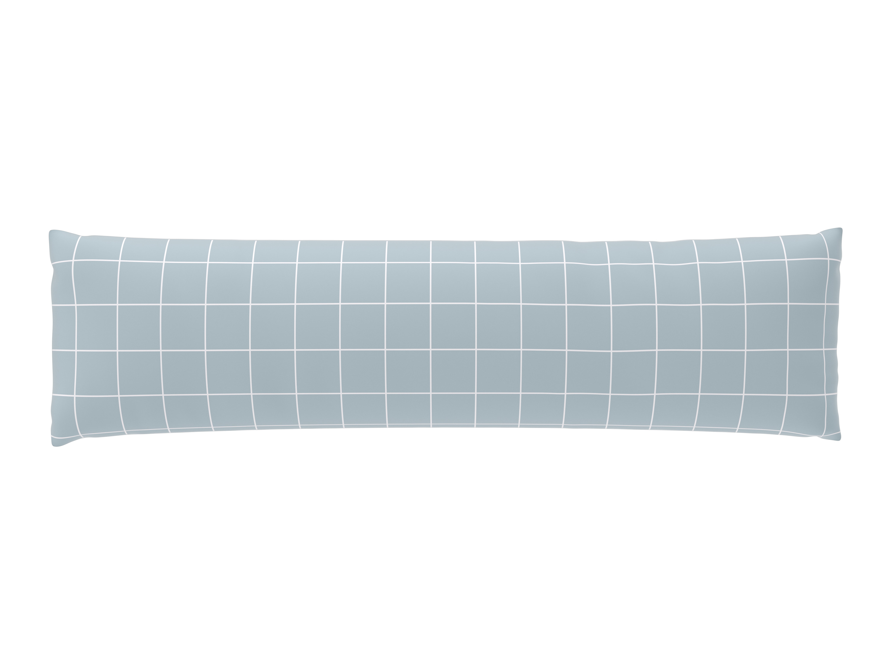 Livarno® Potah na polštář z mikrovláknitého saténu, 40 x 145 cm (kostka)