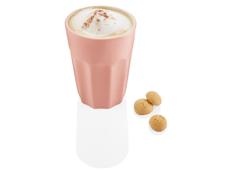  Zobrazit na celou obrazovku ERNESTO® Hrnky na espresso / cappuccino / latte macchiato - Obrázek 4