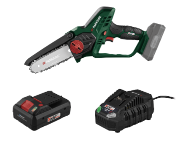 Aku řetězová pila PAGHS C3, Smart 4 Ah