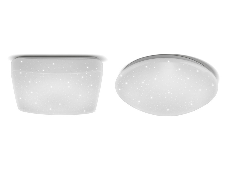  Zobrazit na celou obrazovku LIVARNO home Nástěnné / stropní LED svítidlo - Obrázek 1