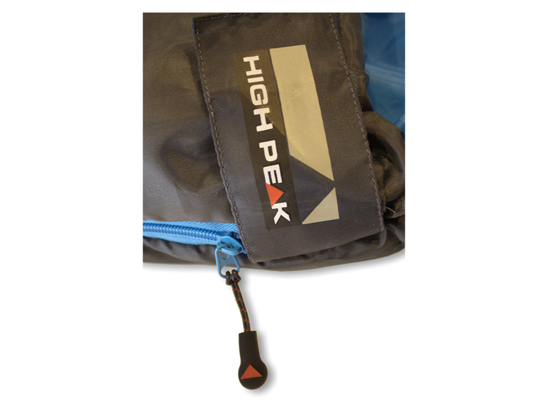  Zobrazit na celou obrazovku HIGH PEAK Spací pytel TR 300 - Obrázek 8