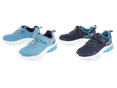 Chlapecká blikající obuv "Sneaker"